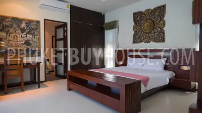 NAI5464: Beautiful 3 Bedroom Villa with Private Swimming Pool in the south of Phuket. Photo #9