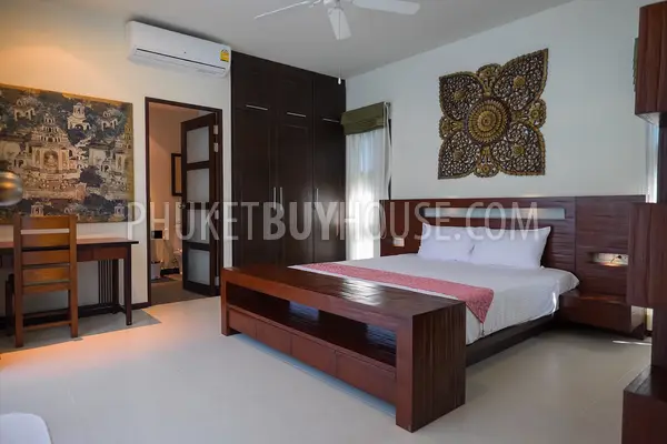 NAI5464: Beautiful 3 Bedroom Villa with Private Swimming Pool in the south of Phuket. Photo #9