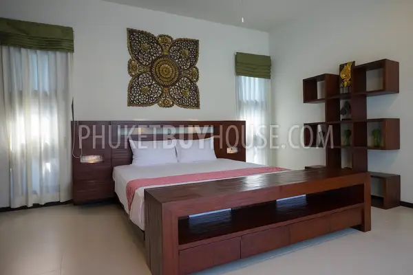 NAI5464: Beautiful 3 Bedroom Villa with Private Swimming Pool in the south of Phuket. Photo #10