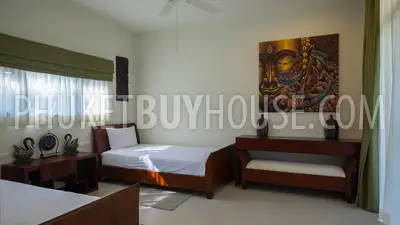NAI5464: Beautiful 3 Bedroom Villa with Private Swimming Pool in the south of Phuket. Photo #16