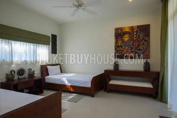 NAI5464: Beautiful 3 Bedroom Villa with Private Swimming Pool in the south of Phuket. Photo #16