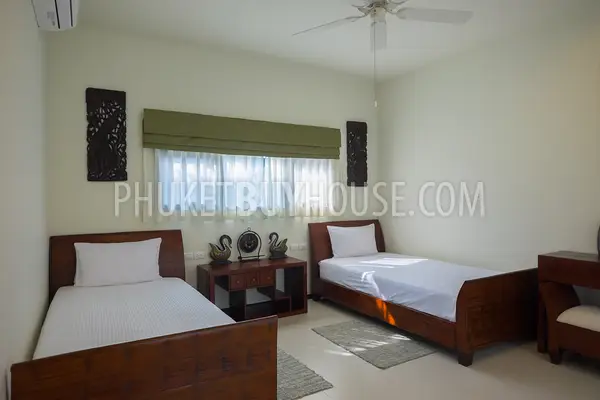 NAI5464: Beautiful 3 Bedroom Villa with Private Swimming Pool in the south of Phuket. Photo #18