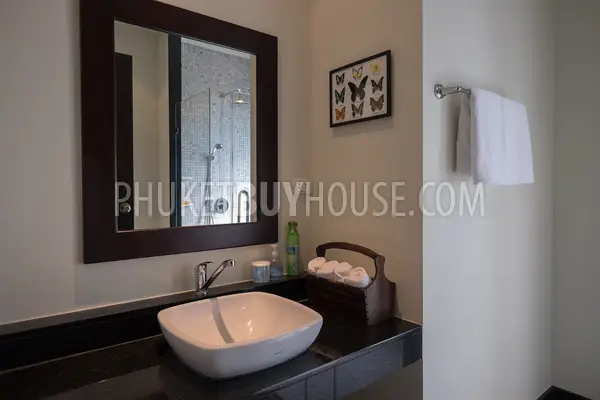 NAI5464: Beautiful 3 Bedroom Villa with Private Swimming Pool in the south of Phuket. Photo #19