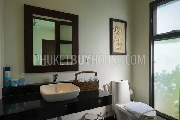 NAI5464: Beautiful 3 Bedroom Villa with Private Swimming Pool in the south of Phuket. Photo #22