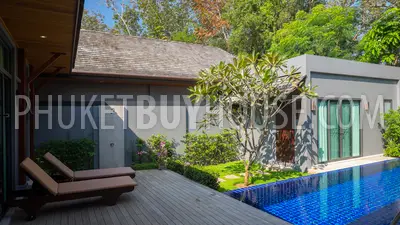 NAI5464: Beautiful 3 Bedroom Villa with Private Swimming Pool in the south of Phuket. Photo #25