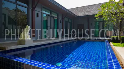 NAI5464: Beautiful 3 Bedroom Villa with Private Swimming Pool in the south of Phuket. Photo #26