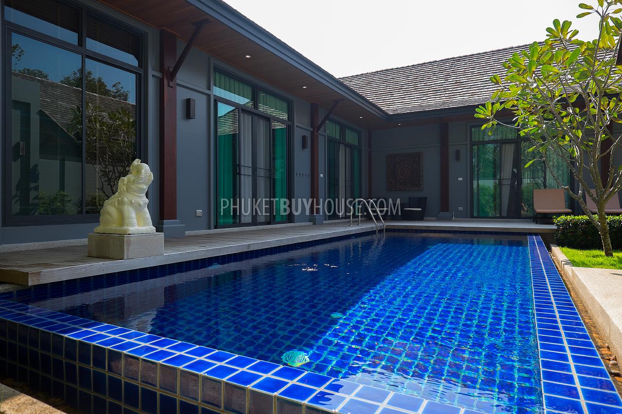 NAI5464: Beautiful 3 Bedroom Villa with Private Swimming Pool in the south of Phuket. Photo #26