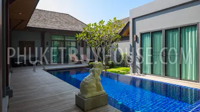 NAI5464: Beautiful 3 Bedroom Villa with Private Swimming Pool in the south of Phuket. Photo #27