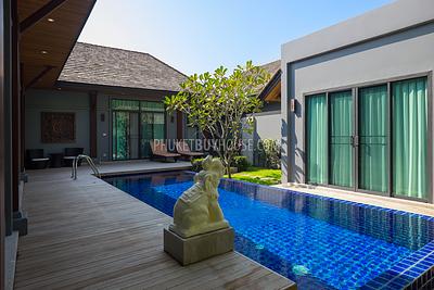 NAI5464: Beautiful 3 Bedroom Villa with Private Swimming Pool in the south of Phuket. Photo #27