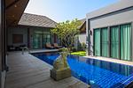 NAI5464: Beautiful 3 Bedroom Villa with Private Swimming Pool in the south of Phuket. Thumbnail #27