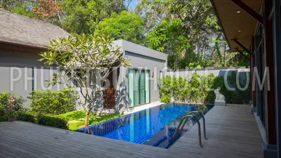 NAI5464: Beautiful 3 Bedroom Villa with Private Swimming Pool in the south of Phuket. Photo #28