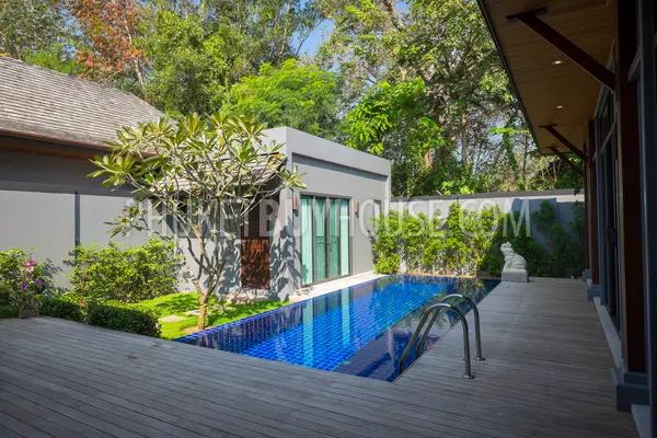 NAI5464: Beautiful 3 Bedroom Villa with Private Swimming Pool in the south of Phuket. Photo #28