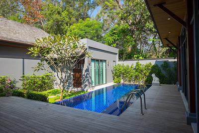 NAI5464: Beautiful 3 Bedroom Villa with Private Swimming Pool in the south of Phuket. Photo #28