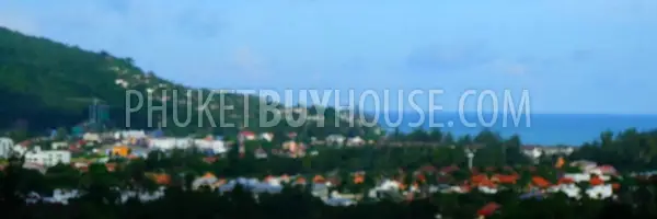 KAM5465: Land For Sale in a quiet location area of ​​797 sq.m, Kamala Beach. Photo #1