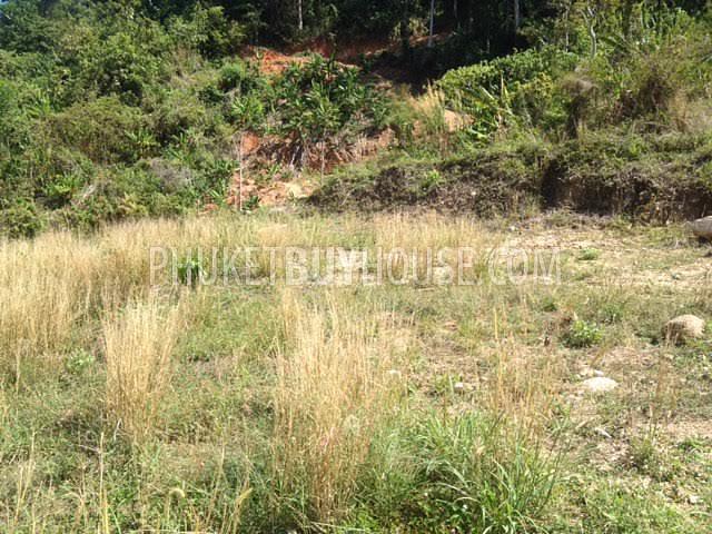 KAM5465: Land For Sale in a quiet location area of ​​797 sq.m, Kamala Beach. Photo #2