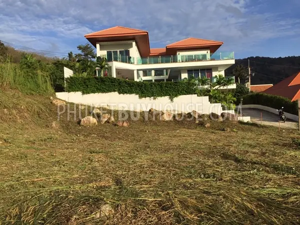 KAM5465: Land For Sale in a quiet location area of ​​797 sq.m, Kamala Beach. Photo #3