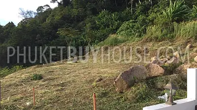 KAM5465: 卡马拉海滩797平方米的安静位置出售土地. 照片 #5