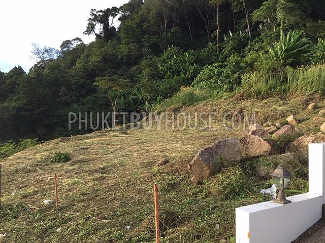 KAM5465: Land For Sale in a quiet location area of ​​797 sq.m, Kamala Beach. Photo #5