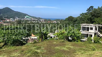 KAM5465: 卡马拉海滩797平方米的安静位置出售土地. 照片 #6