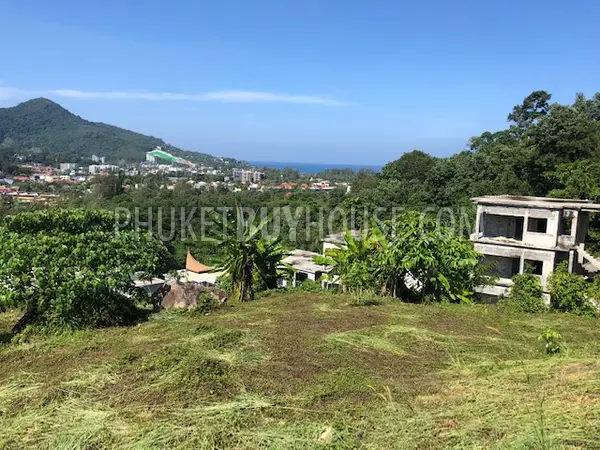 KAM5465: Land For Sale in a quiet location area of ​​797 sq.m, Kamala Beach. Photo #6