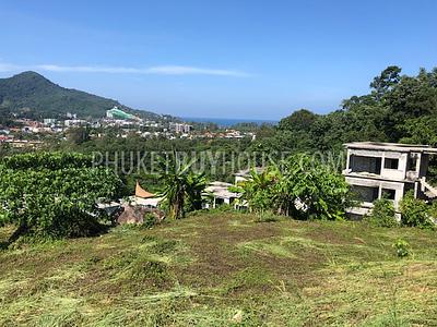 KAM5465: Land For Sale in a quiet location area of ​​797 sq.m, Kamala Beach. Photo #6