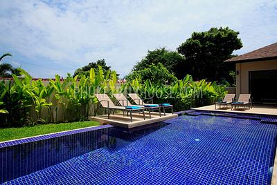 NAI5467: 3 Bedroom Pool Villa near Nai Harn Beach. Photo #2