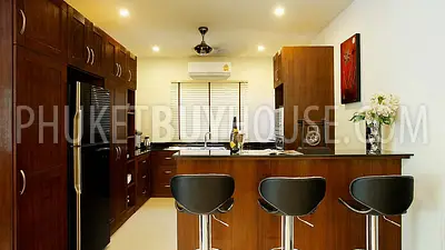 NAI5468: 5 Bedroom Villa in Luxury Development in Nai Harn. Fotoğraf #13