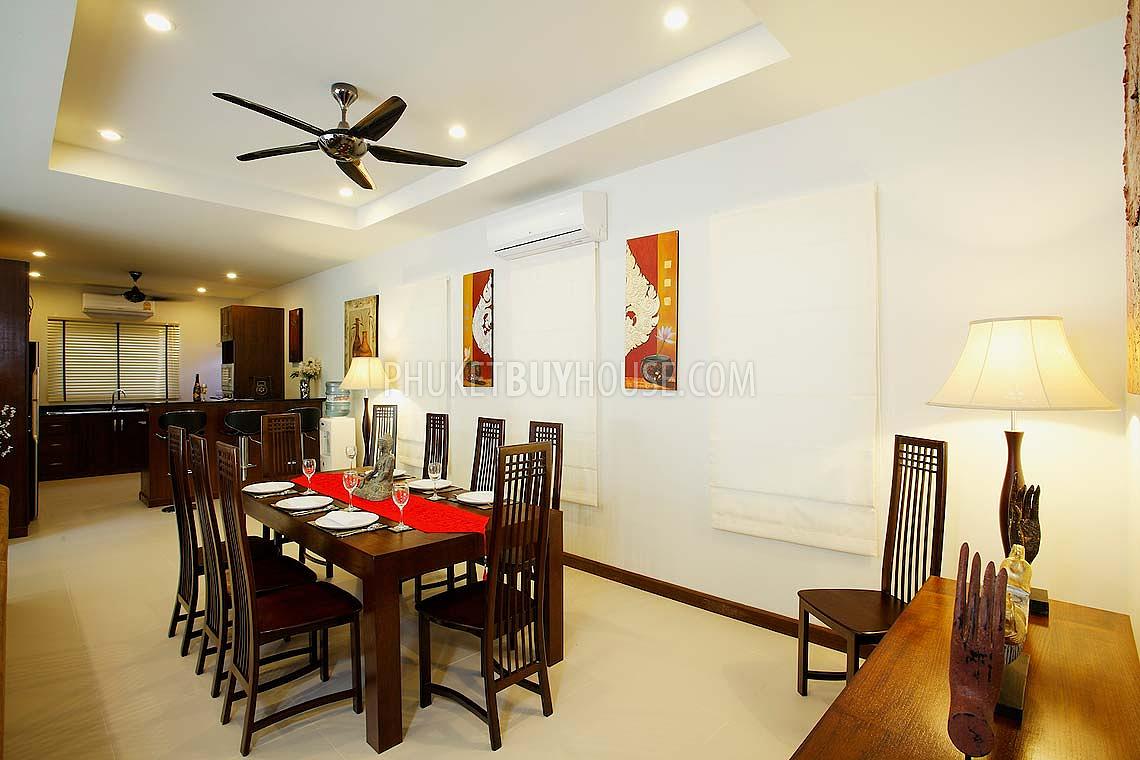 NAI5468: 5 Bedroom Villa in Luxury Development in Nai Harn. Photo #7