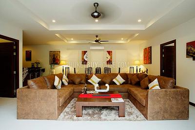 NAI5468: 5 Bedroom Villa in Luxury Development in Nai Harn. Photo #6