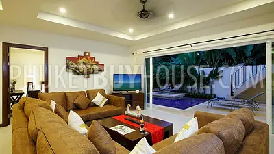 NAI5468: 5 Bedroom Villa in Luxury Development in Nai Harn. Fotoğraf #8