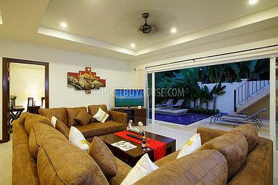 NAI5468: 5 Bedroom Villa in Luxury Development in Nai Harn. Photo #8