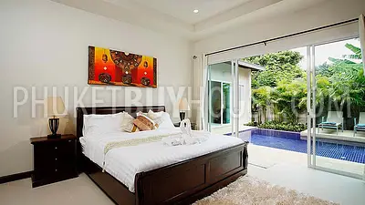 NAI5468: 5 Bedroom Villa in Luxury Development in Nai Harn. Fotoğraf #12