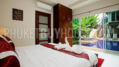 NAI5468: 5 Bedroom Villa in Luxury Development in Nai Harn. Fotoğraf #9