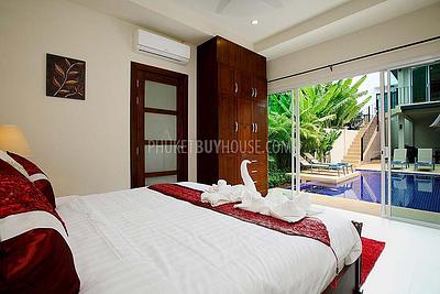 NAI5468: Вилла с 5 спальнями в роскошном комплексе, пляж Най Харн. Фото #9