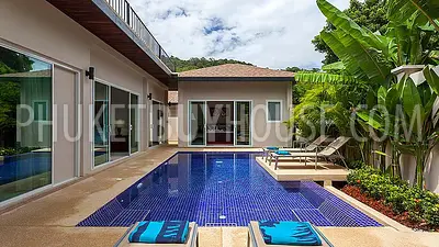 NAI5468: 5 Bedroom Villa in Luxury Development in Nai Harn. Fotoğraf #2
