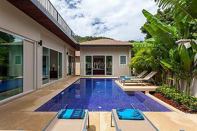 NAI5468: 5 Bedroom Villa in Luxury Development in Nai Harn. Photo #2