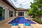 NAI5468: 5 Bedroom Villa in Luxury Development in Nai Harn. Thumbnail #2