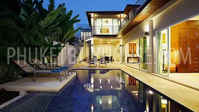 NAI5468: 5 Bedroom Villa in Luxury Development in Nai Harn. Fotoğraf #3