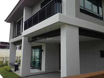 KOH5471: Two-storey house with 3 bedrooms in Koh Kaew. Photo #2