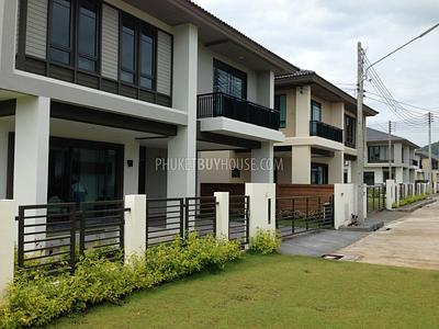 KOH5471: Two-storey house with 3 bedrooms in Koh Kaew. Photo #4