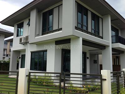 KOH5471: Two-storey house with 3 bedrooms in Koh Kaew. Photo #5