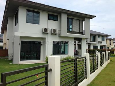 KOH5471: Two-storey house with 3 bedrooms in Koh Kaew. Photo #6