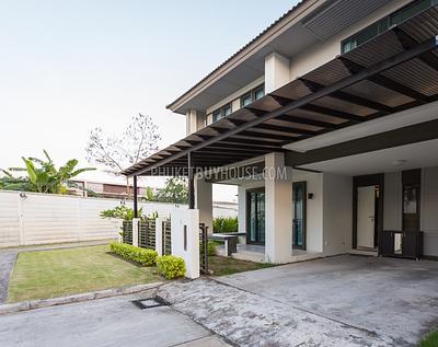 KOH5471: Two-storey house with 3 bedrooms in Koh Kaew. Photo #26