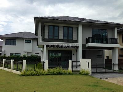 KOH5471: Two-storey house with 3 bedrooms in Koh Kaew. Photo #29