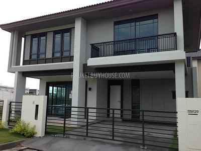 KOH5471: Two-storey house with 3 bedrooms in Koh Kaew. Photo #30