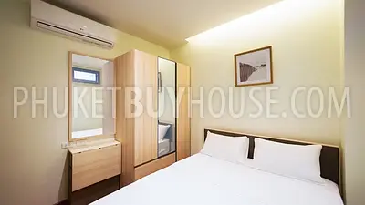 NAI5473: 1 bedroom Apartment Pool access For Sale in ​​Nai Harn. Photo #1