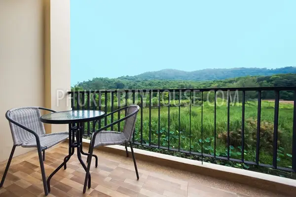 NAI5473: 1 bedroom Apartment Pool access For Sale in Nai Harn. Photo #3