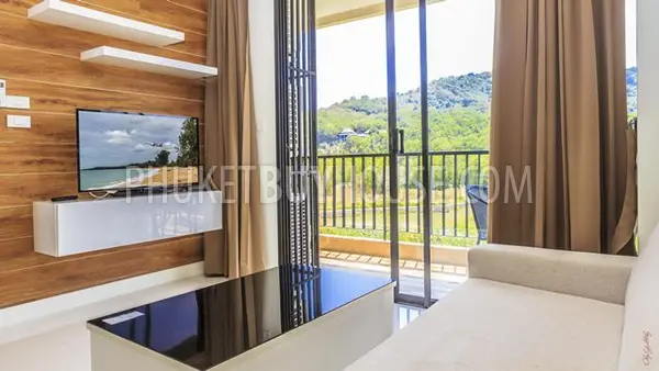 NAI5473: 1 bedroom Apartment Pool access For Sale in Nai Harn. Photo #4