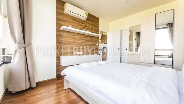 NAI5473: 1 bedroom Apartment Pool access For Sale in Nai Harn. Photo #7