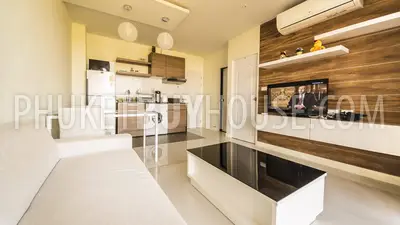 NAI5473: 1 bedroom Apartment Pool access For Sale in ​​Nai Harn. Photo #10